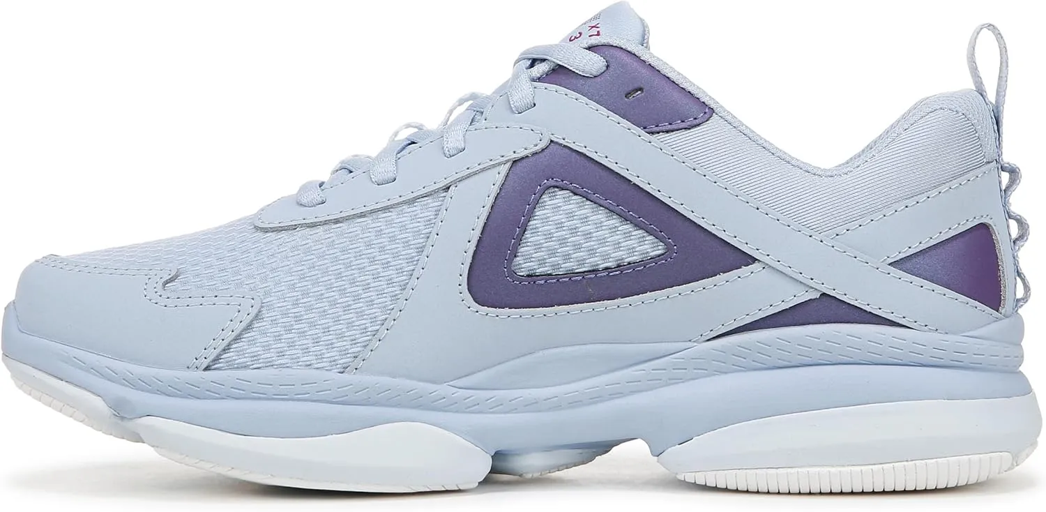 Ryka Women's Devotion Xt 3 Sneaker