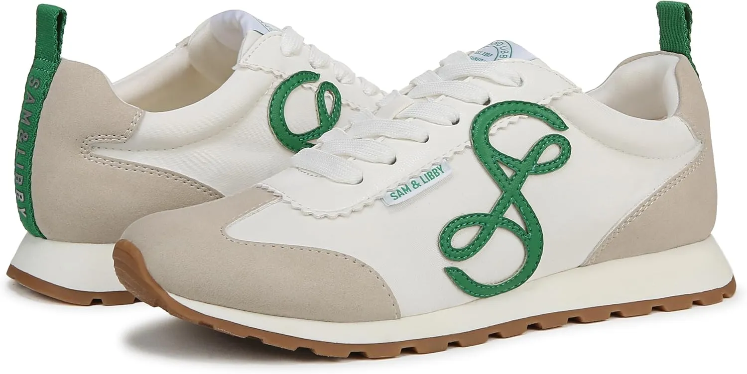 Sam & Libby Women's Rowen Sneaker