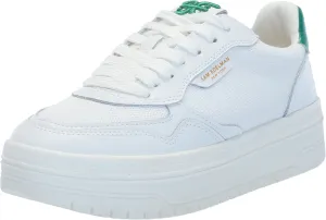 Sam Edelman Women's Blaine Lace Up Platform Sneaker