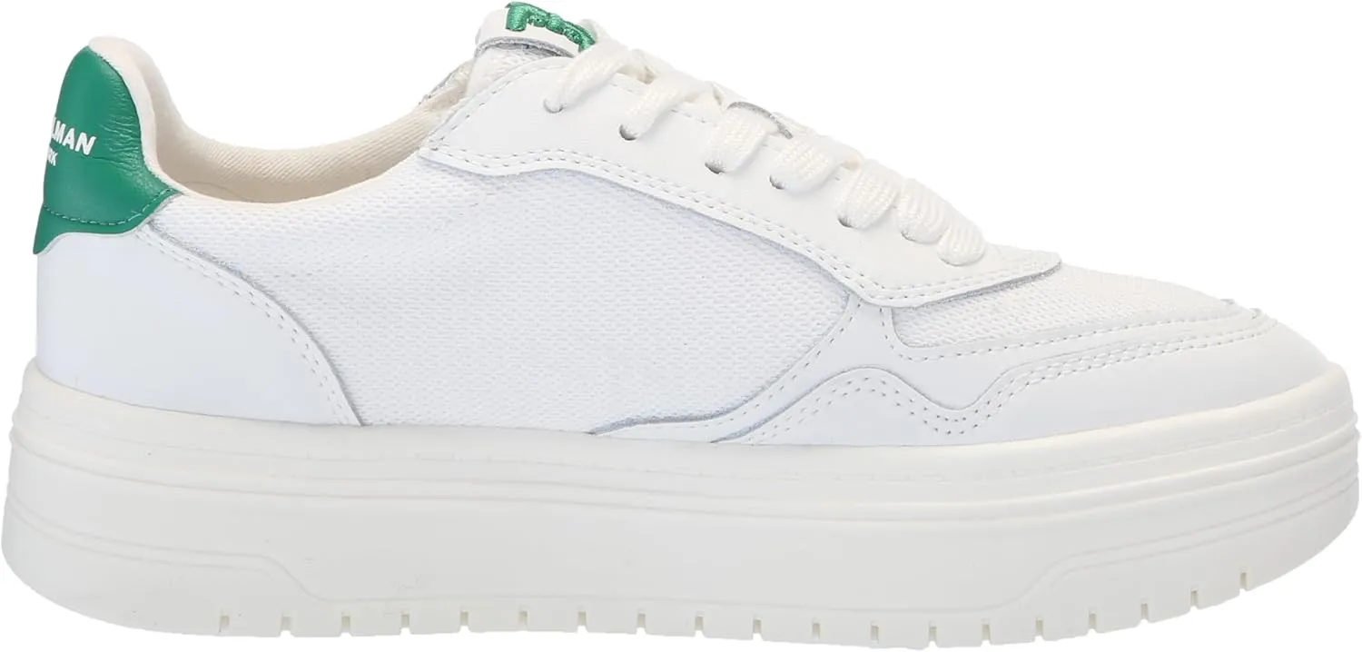 Sam Edelman Women's Blaine Lace Up Platform Sneaker