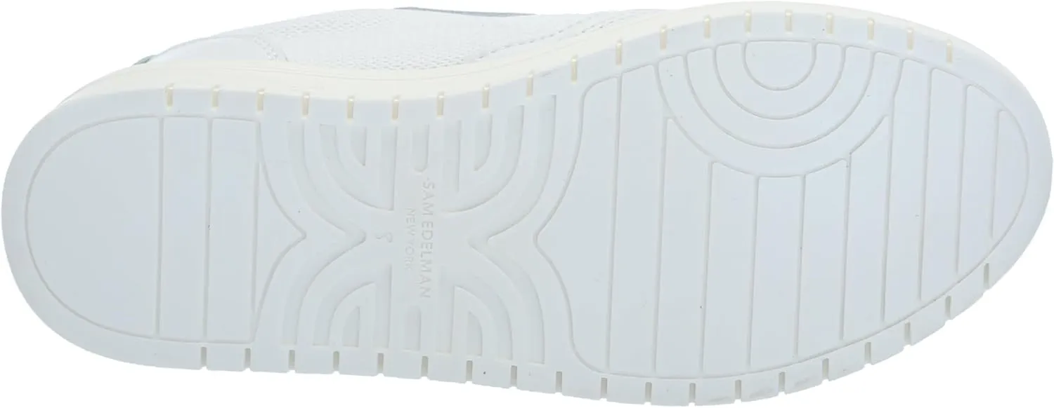 Sam Edelman Women's Blaine Lace Up Platform Sneaker
