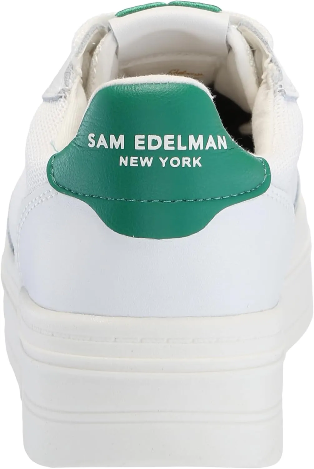 Sam Edelman Women's Blaine Lace Up Platform Sneaker