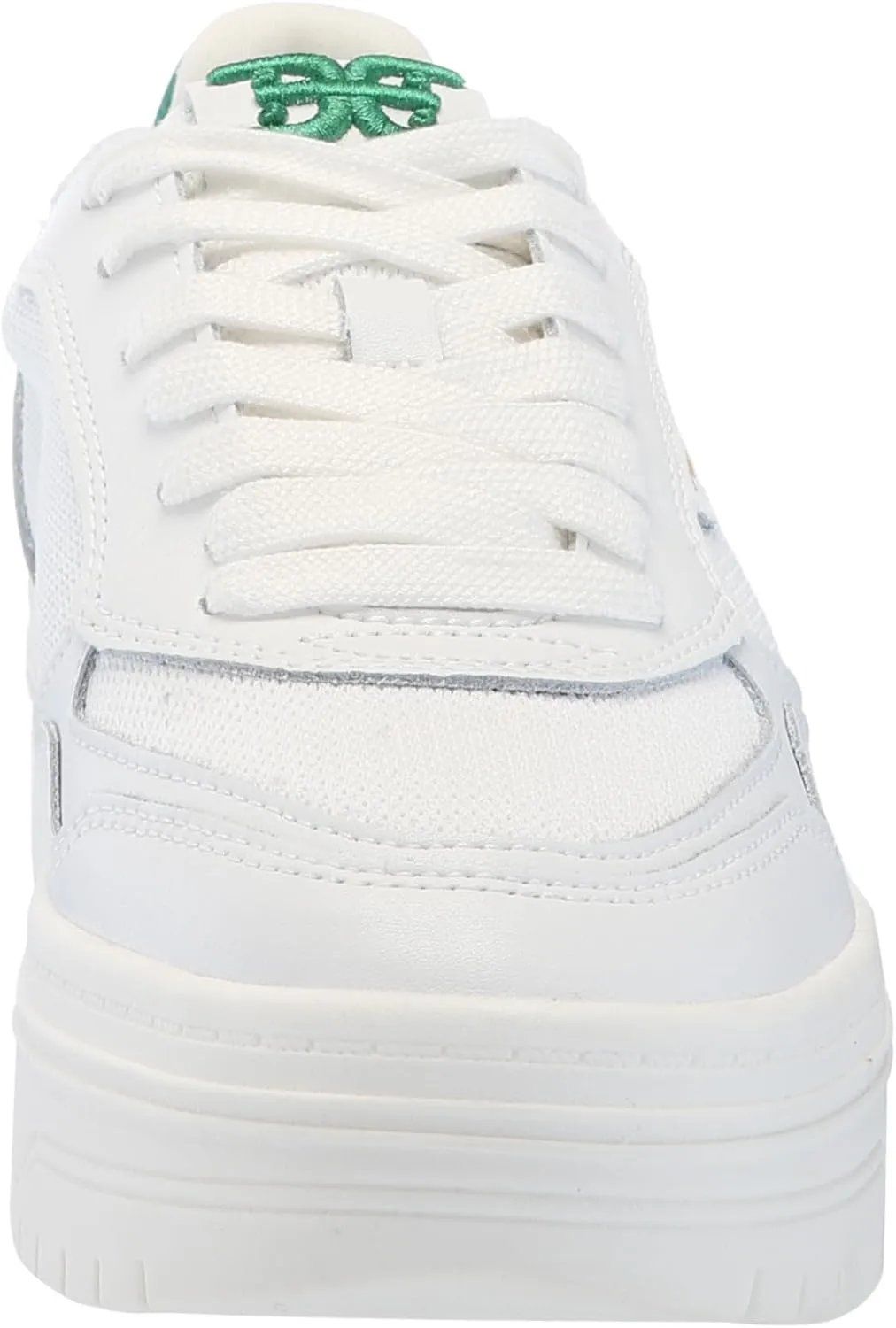 Sam Edelman Women's Blaine Lace Up Platform Sneaker