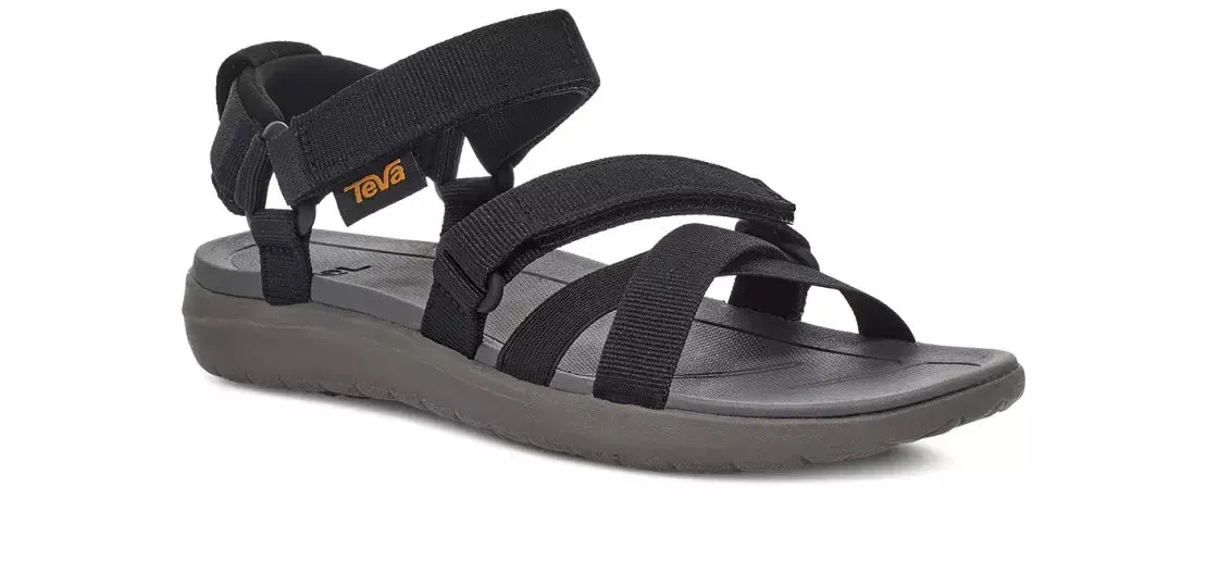 'Sanborn Mia' women's sandal - Black