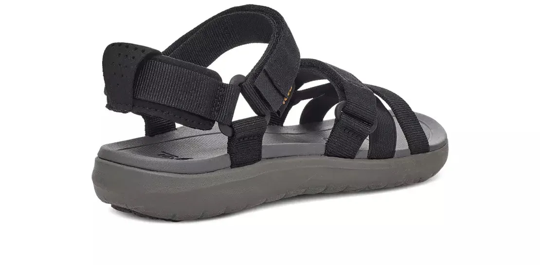 'Sanborn Mia' women's sandal - Black
