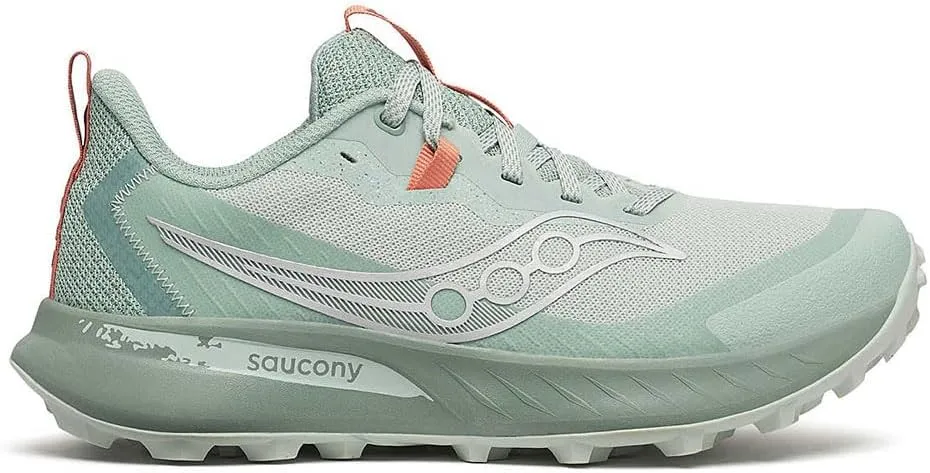Saucony Men's Peregrine 15 Sneaker
