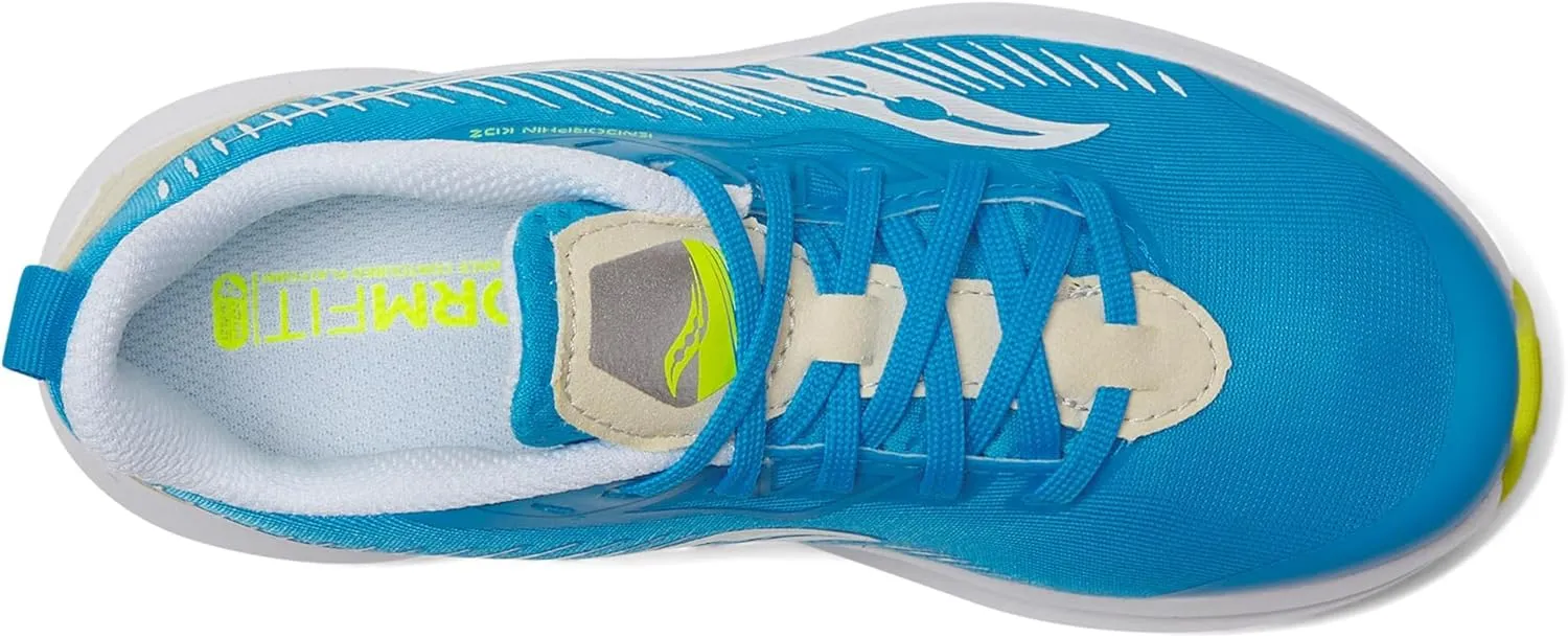 Saucony Unisex-Child Endorphin Kdz Sneaker