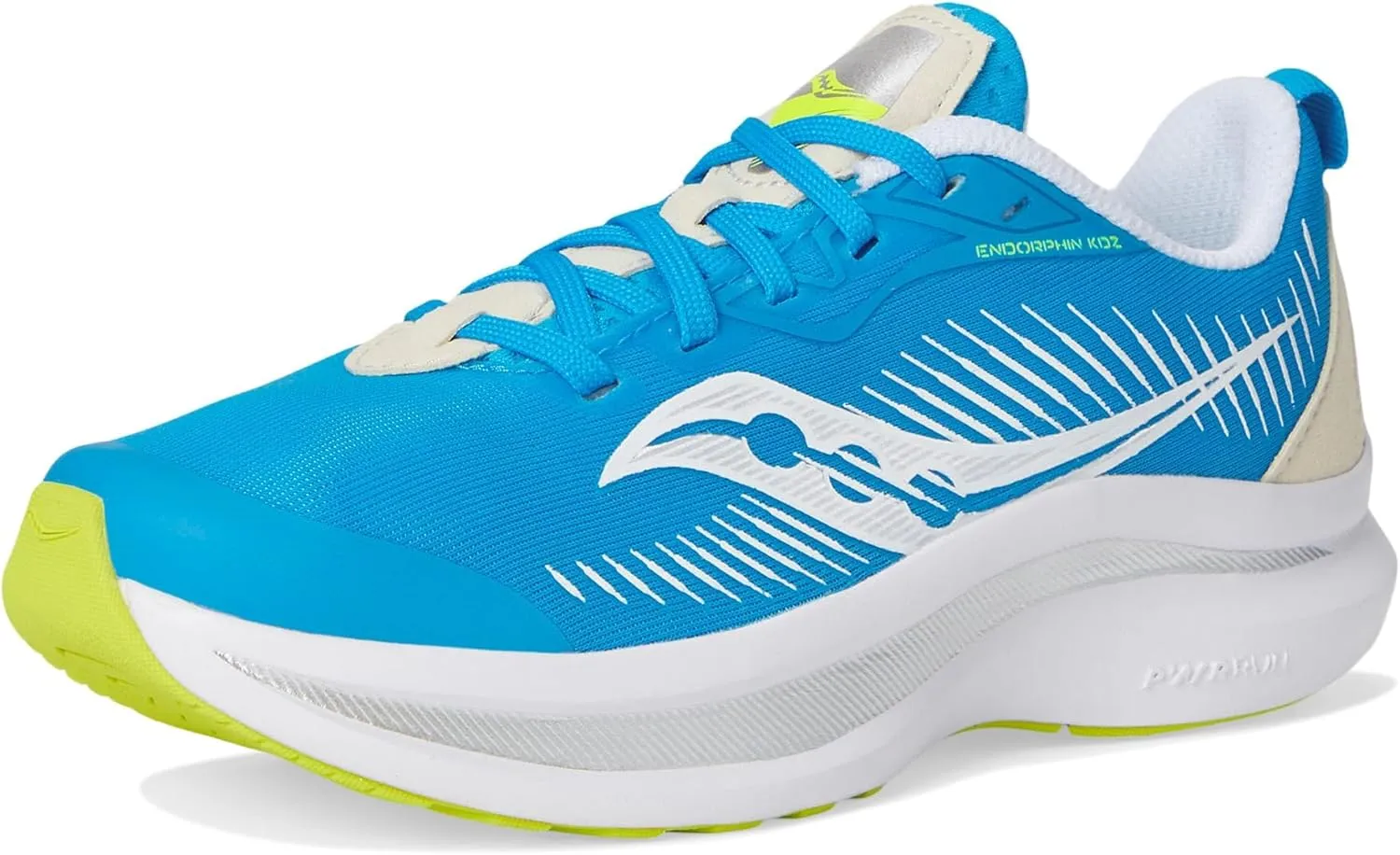 Saucony Unisex-Child Endorphin Kdz Sneaker