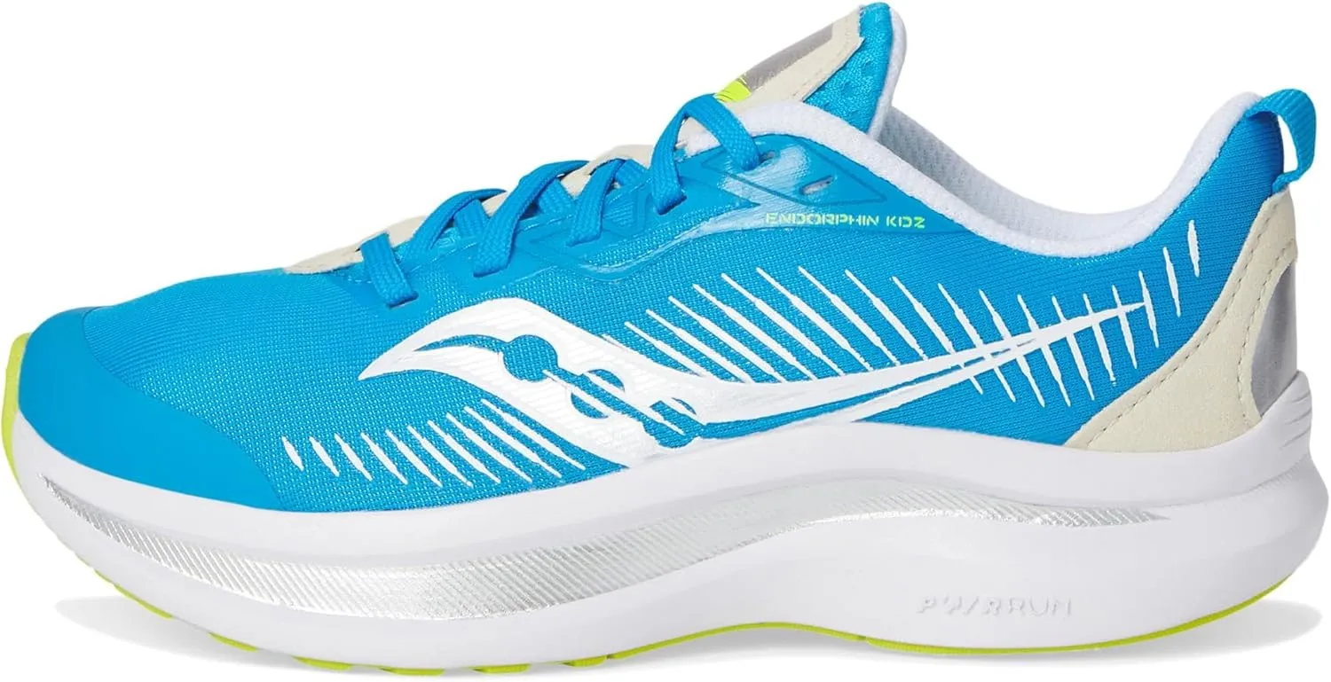 Saucony Unisex-Child Endorphin Kdz Sneaker