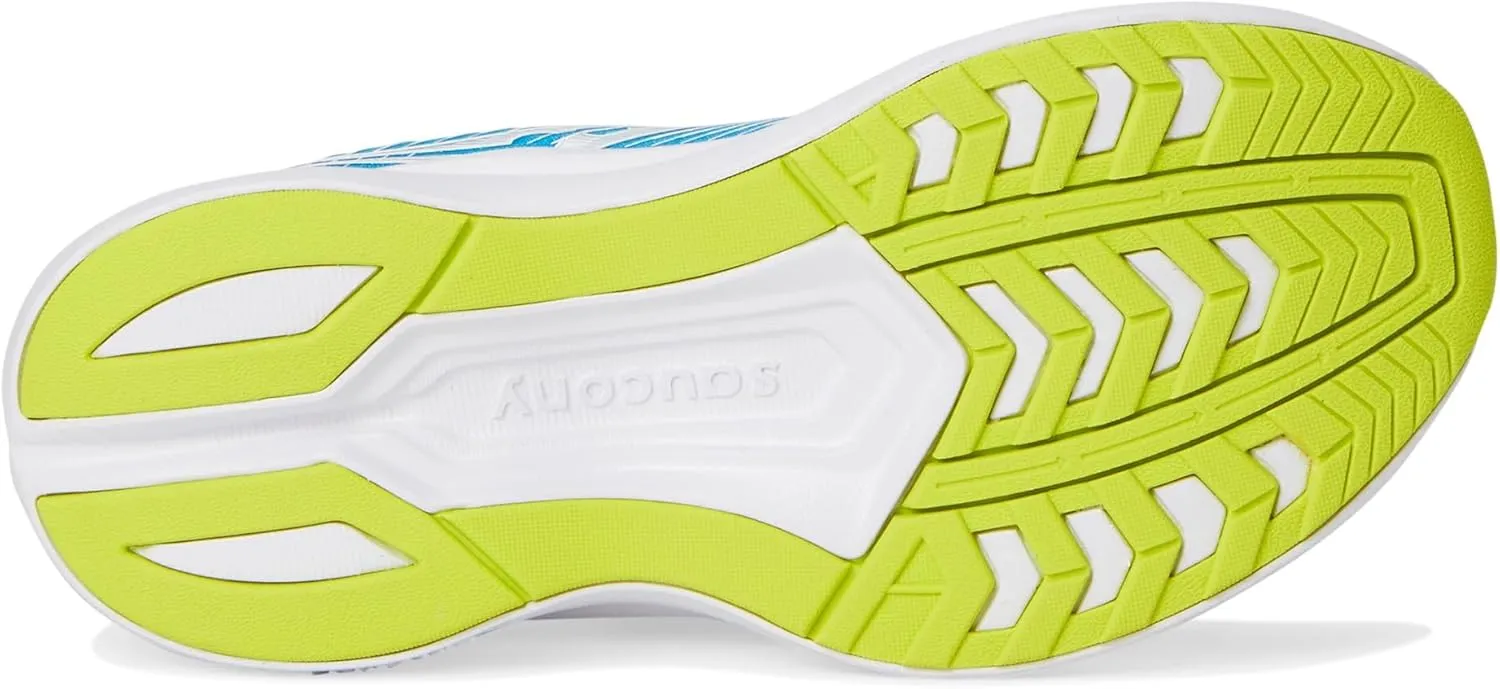 Saucony Unisex-Child Endorphin Kdz Sneaker