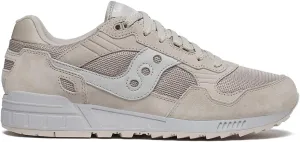 Saucony Unisex Shadow 5000 Sneaker, Dove, 8.5 US Men