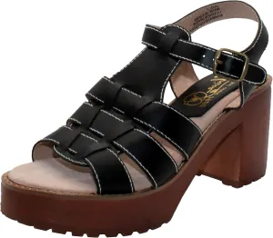 Sbicca Women's Gladiator Heeled Sandal
