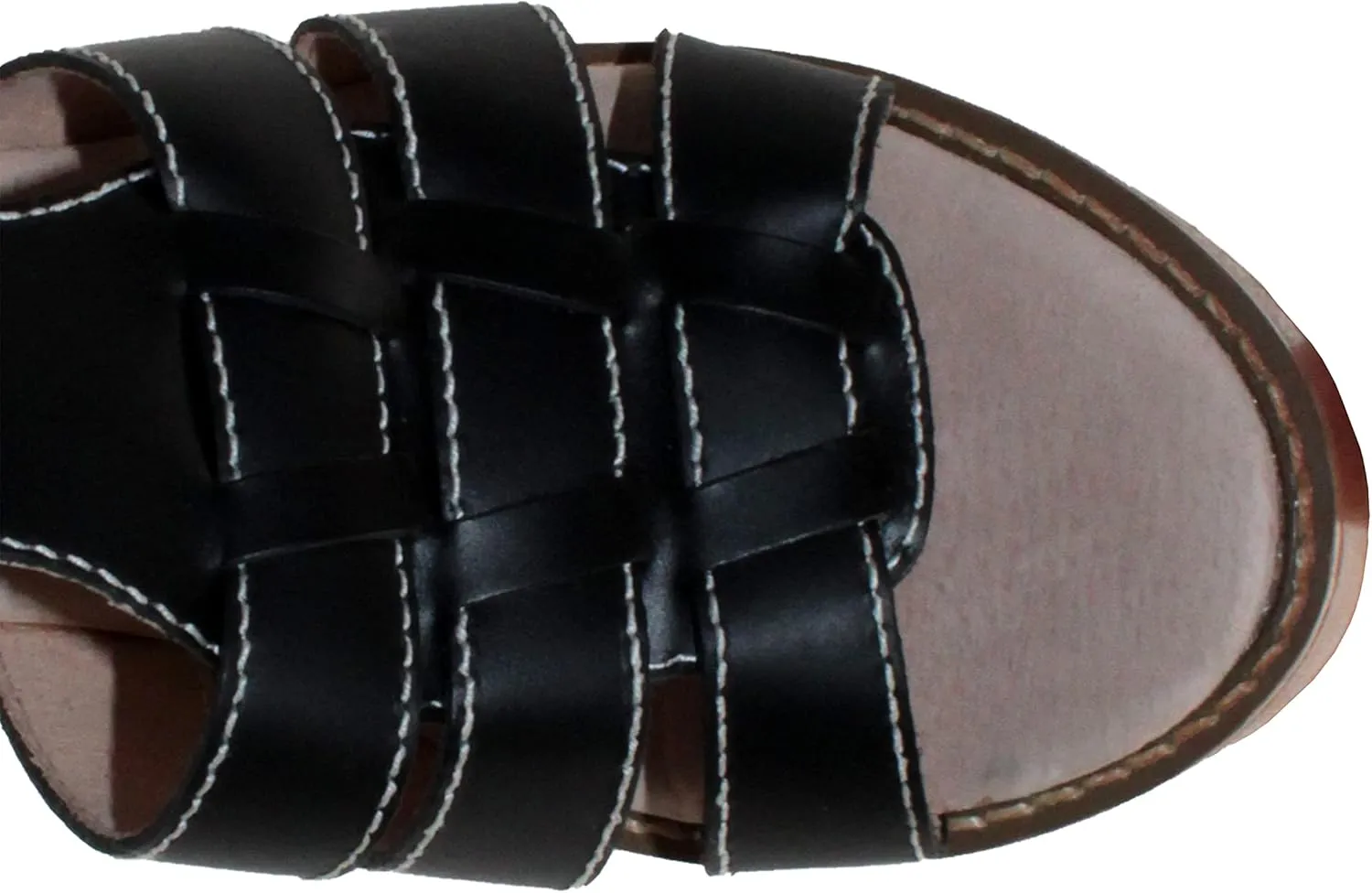 Sbicca Women's Gladiator Heeled Sandal