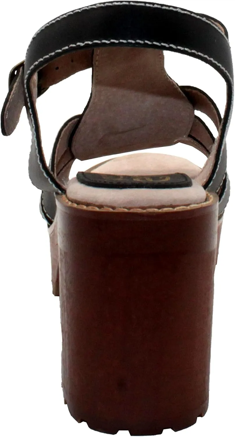 Sbicca Women's Gladiator Heeled Sandal