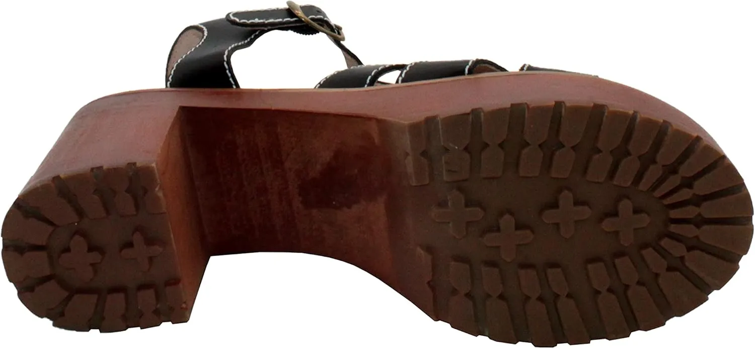 Sbicca Women's Gladiator Heeled Sandal