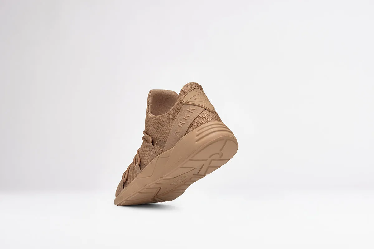 Scorpitex S-E15 Desert Brown Burgundy - Women