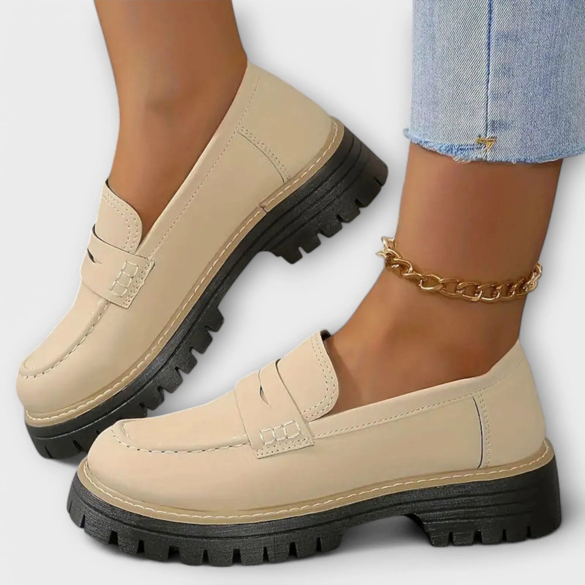 Seasonal sale - Trustworthy Loafer Alisa