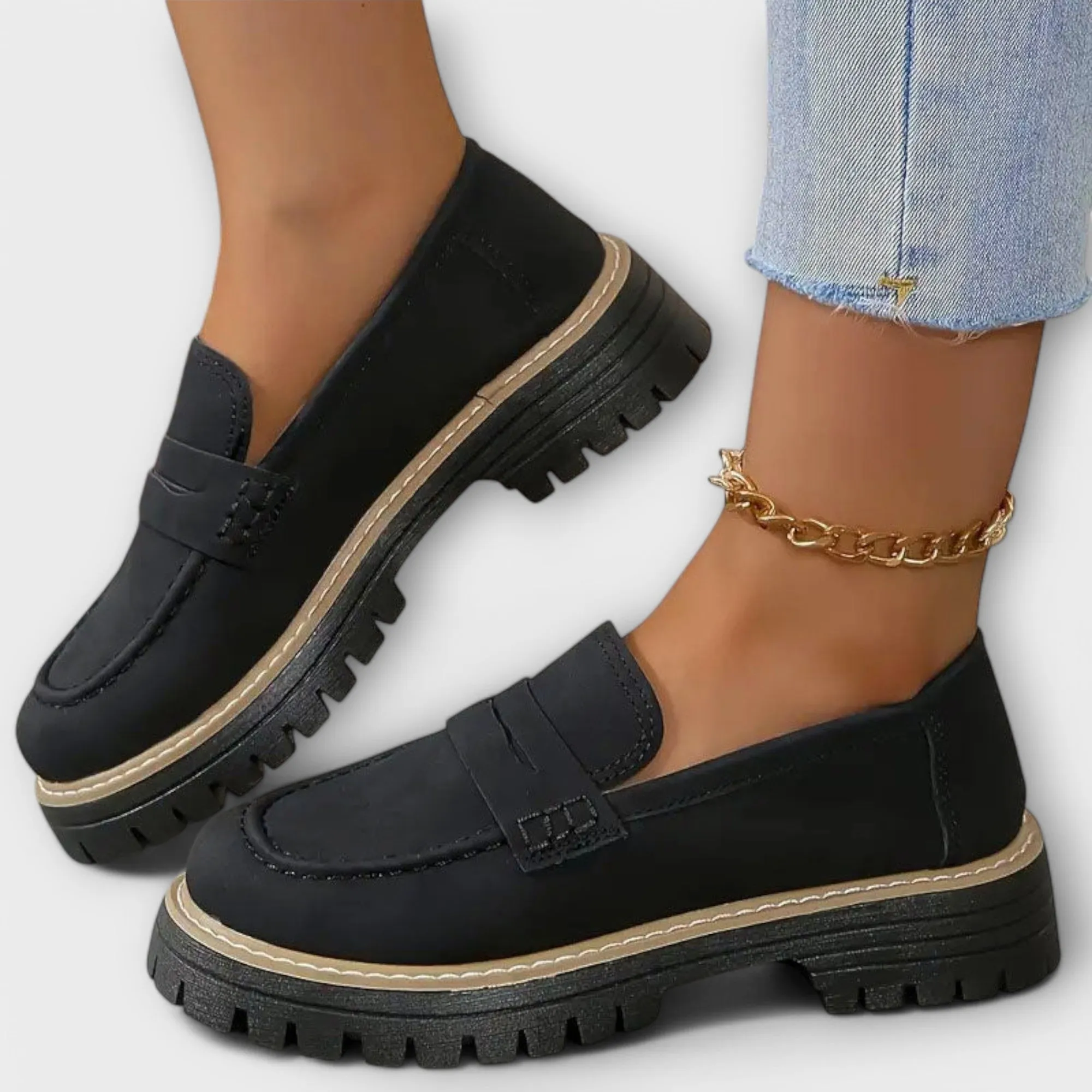 Seasonal sale - Trustworthy Loafer Alisa