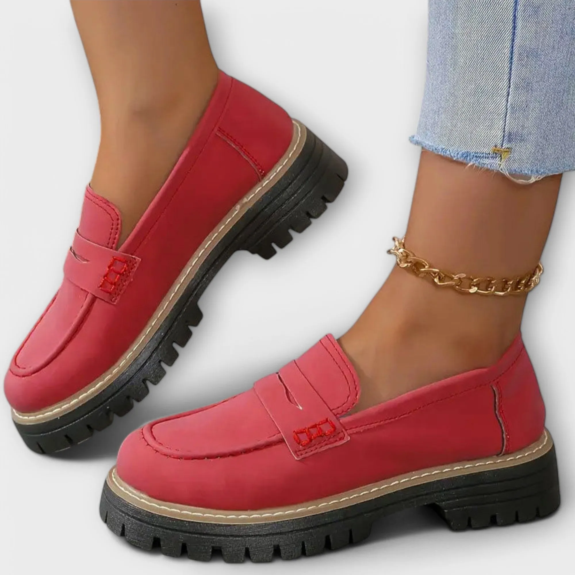 Seasonal sale - Trustworthy Loafer Alisa
