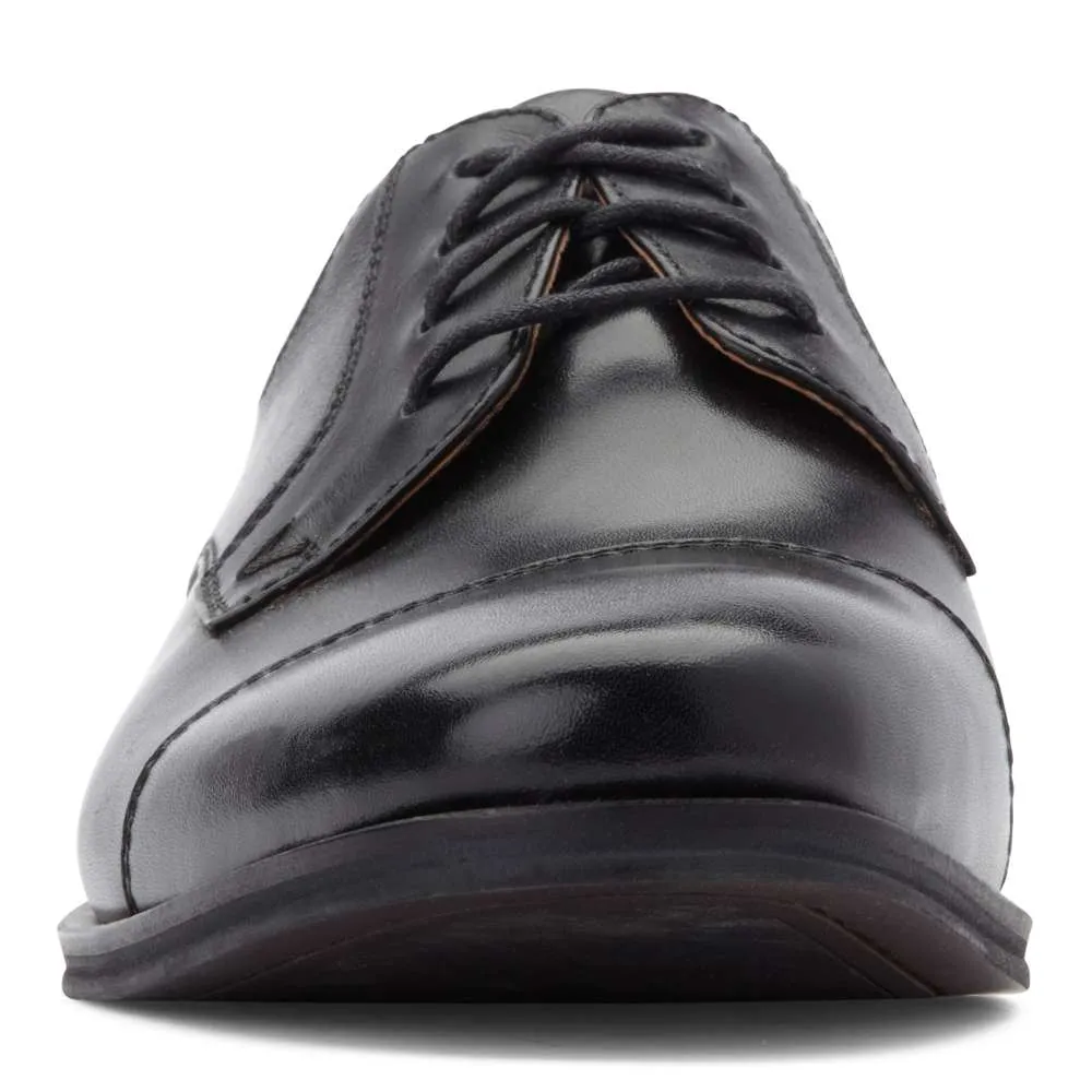 Shane Lace-Up - Black