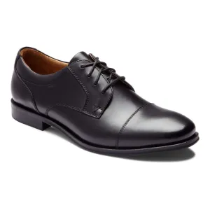 Shane Lace-Up - Black