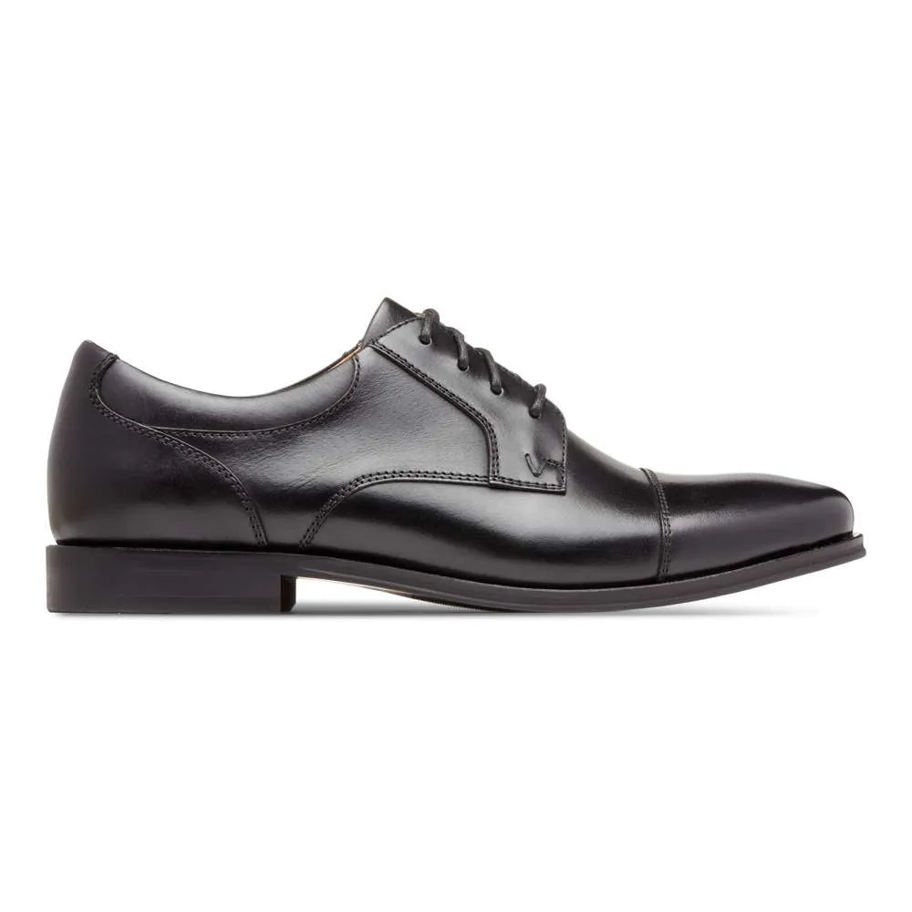Shane Lace-Up - Black