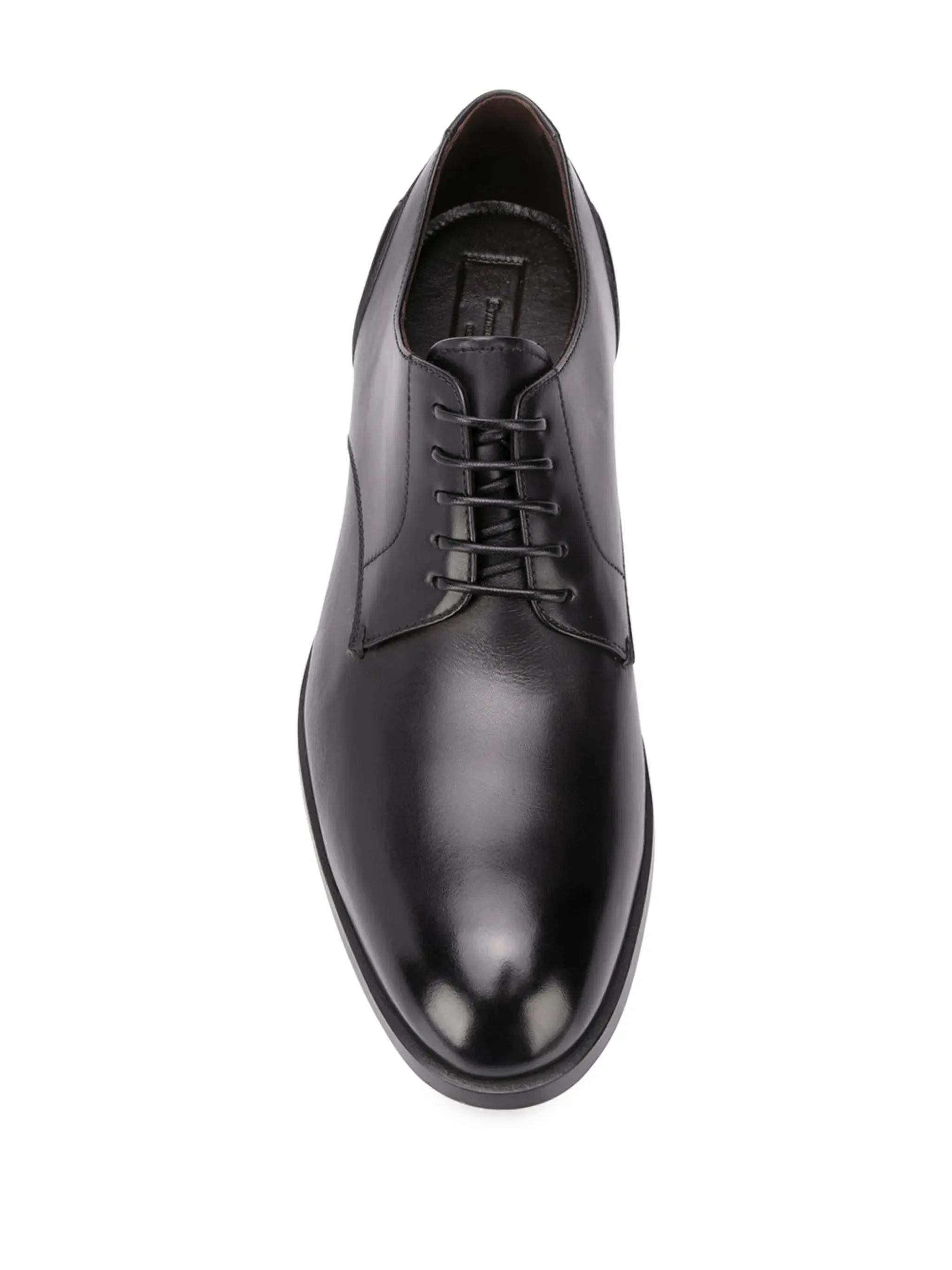shoes Derby Wholesale pricing stitched-panel While supplies last