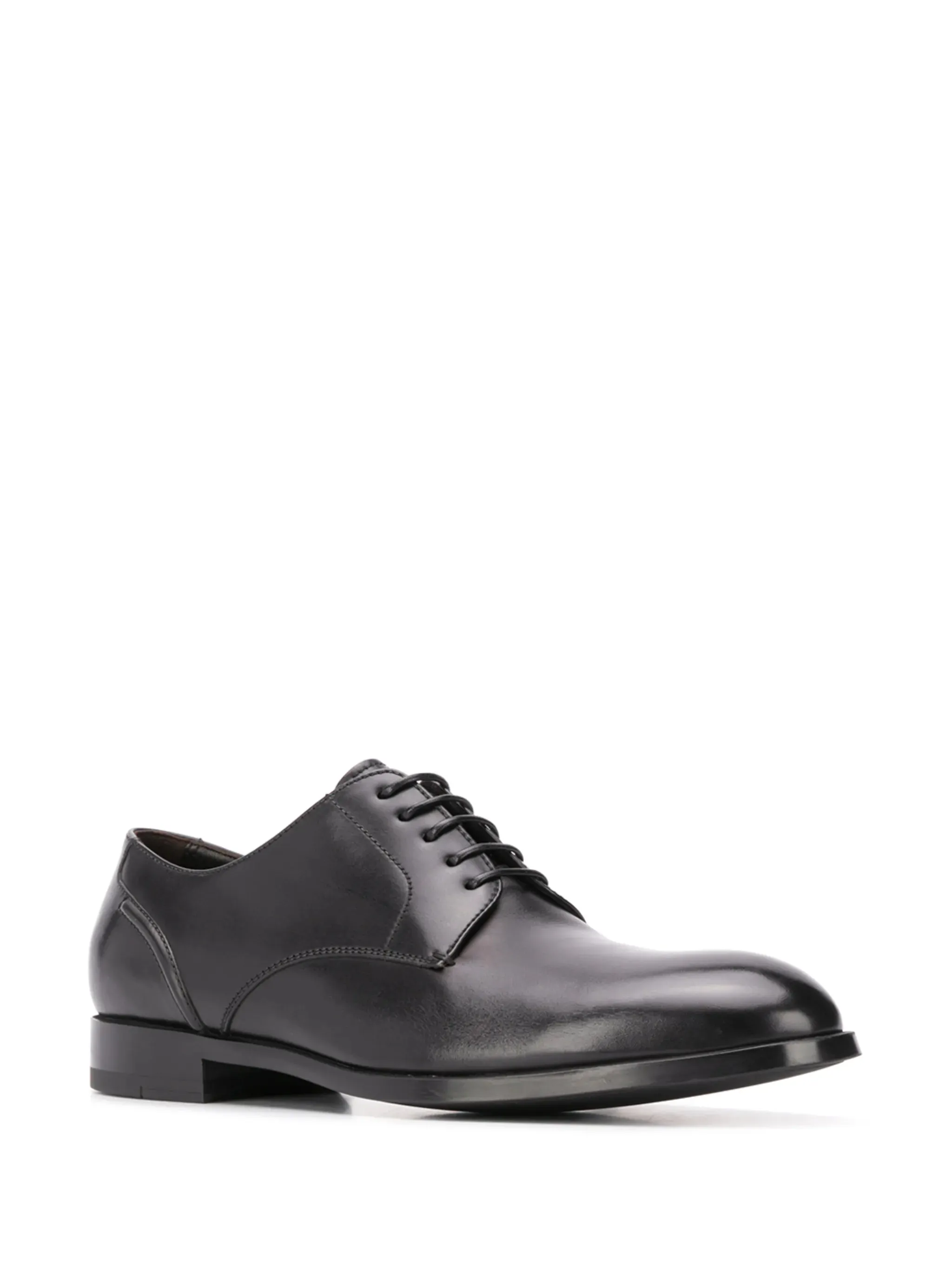 shoes Derby Wholesale pricing stitched-panel While supplies last