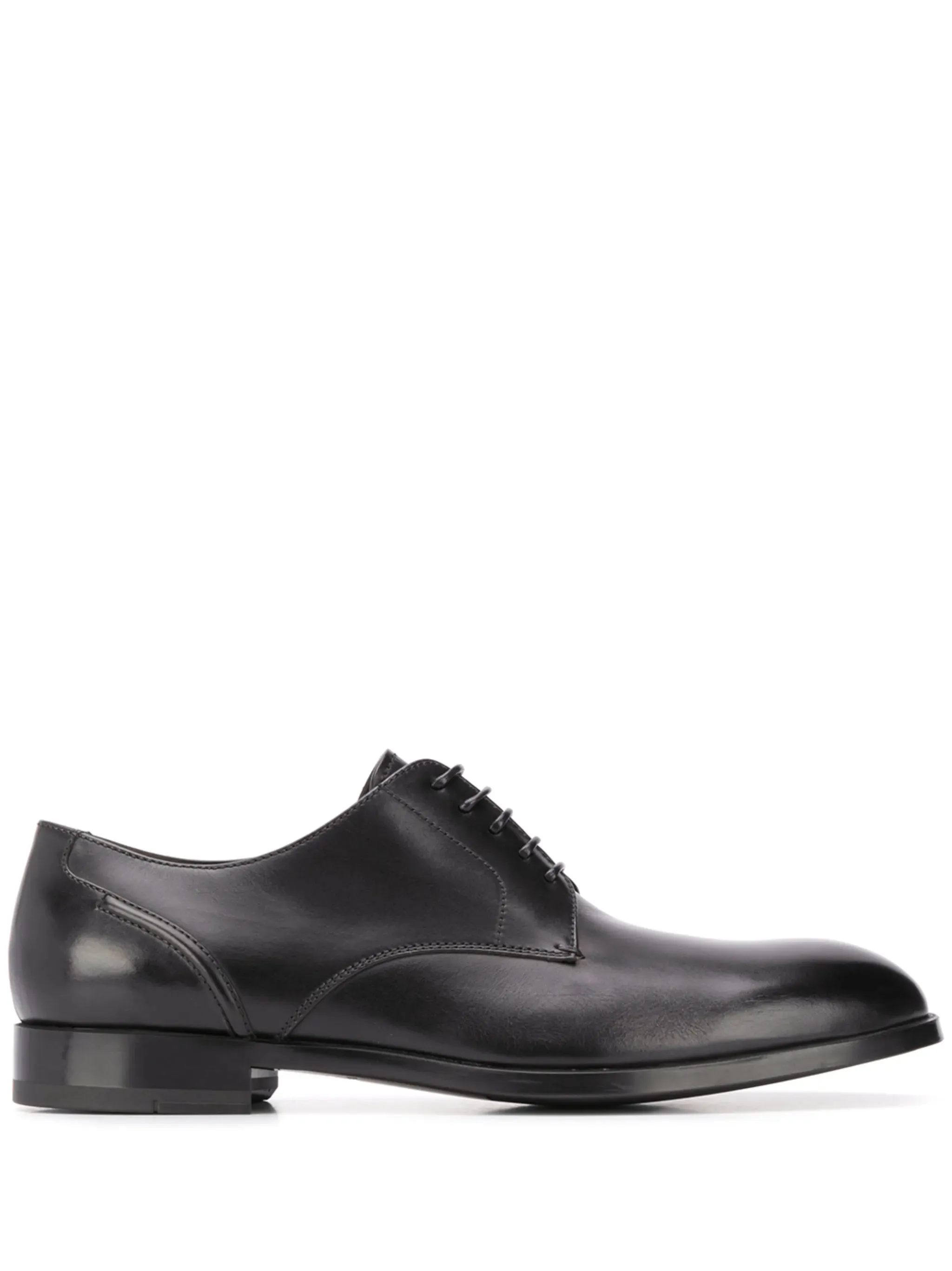 shoes Derby Wholesale pricing stitched-panel While supplies last