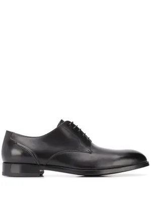 shoes Derby Wholesale pricing stitched-panel While supplies last