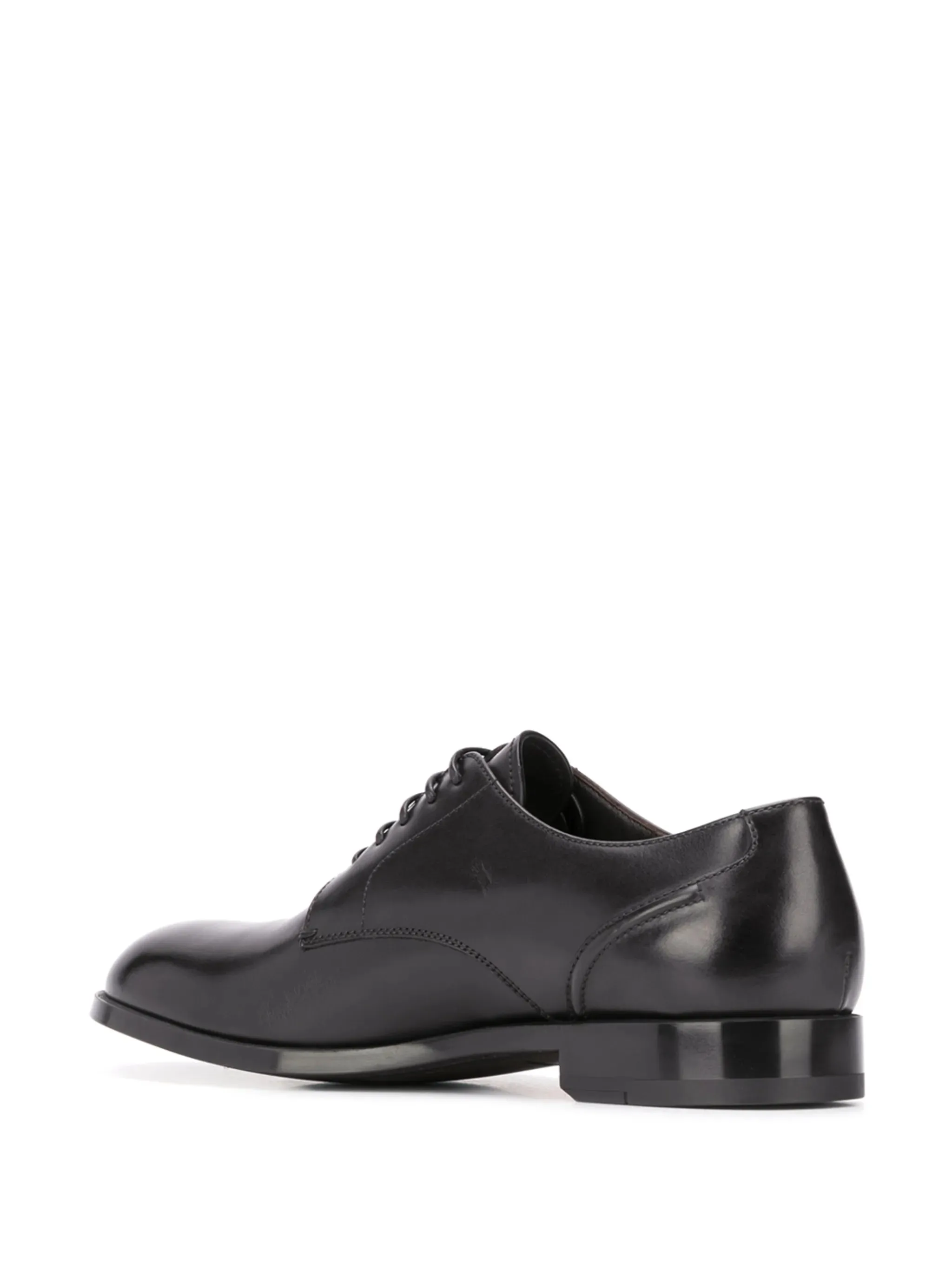 shoes Derby Wholesale pricing stitched-panel While supplies last