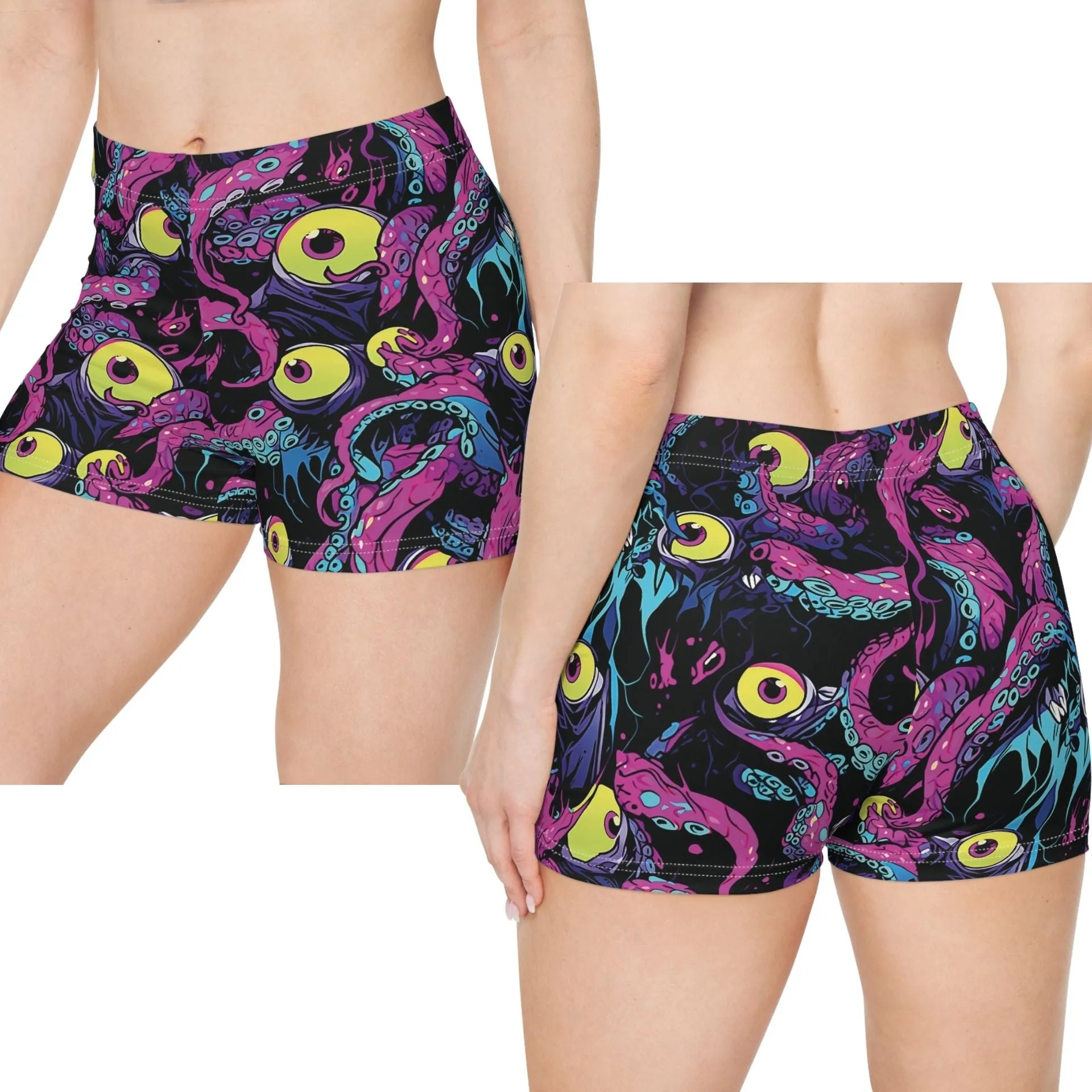 Shoggy Booty Shorts