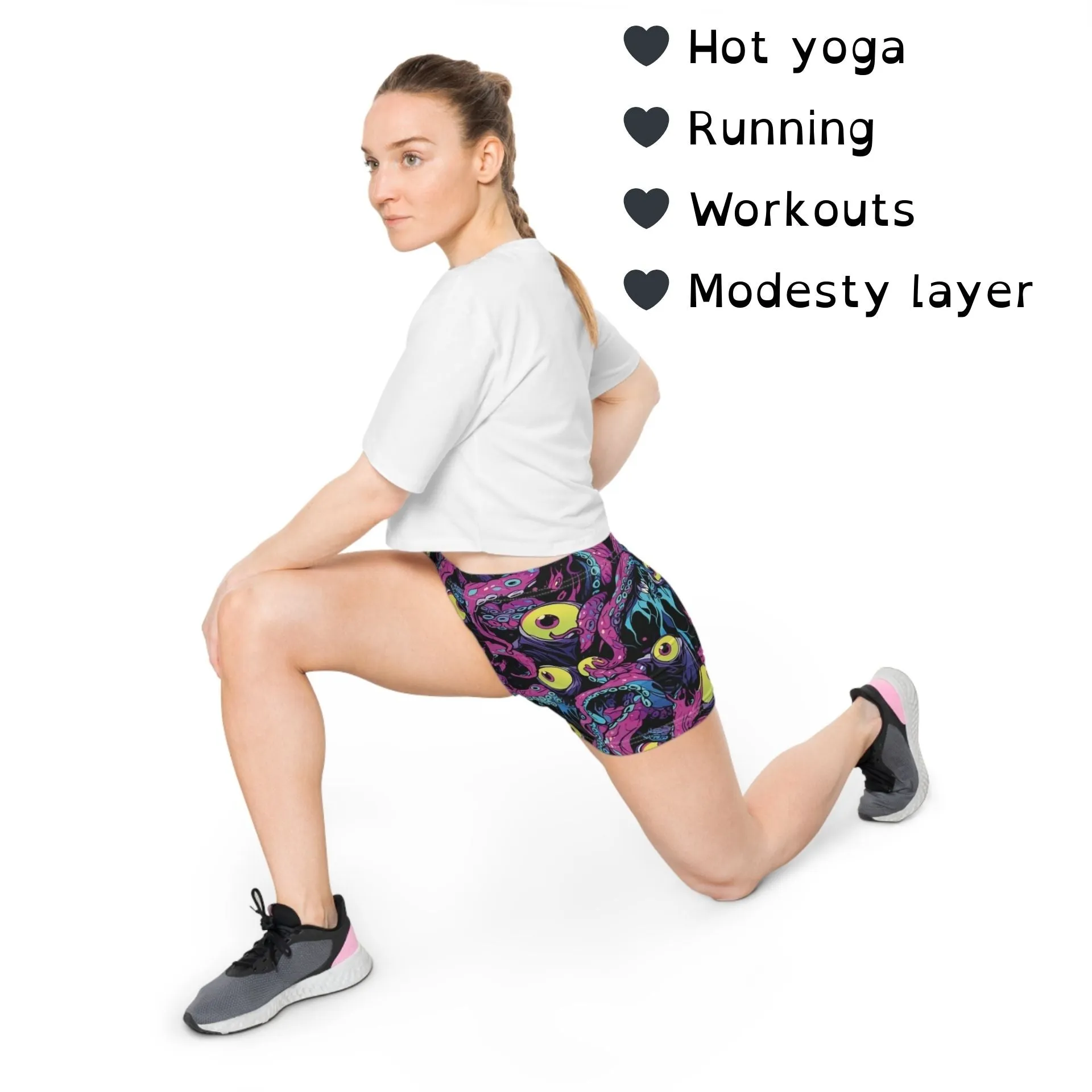 Shoggy Booty Shorts