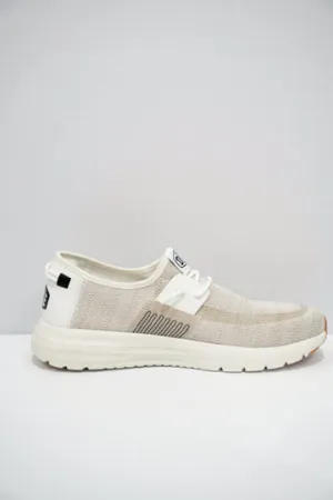 Sirocco Perf Mesh Sneaker - White