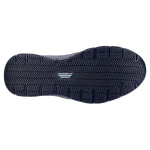 Skechers Flex Advantage Metal Free Slip On Non Safety Shoes