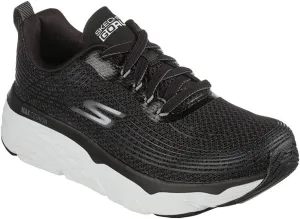 Skechers Max Cushion - 17693 Black/White 9 B (M)
