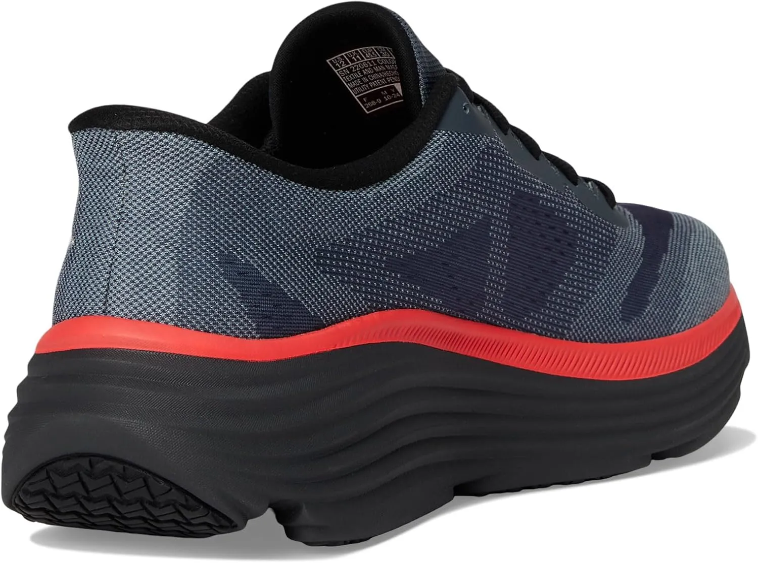 Skechers Men's Hands Free Slip-ins Max Cushioning Endeavour-Exciton Sneaker