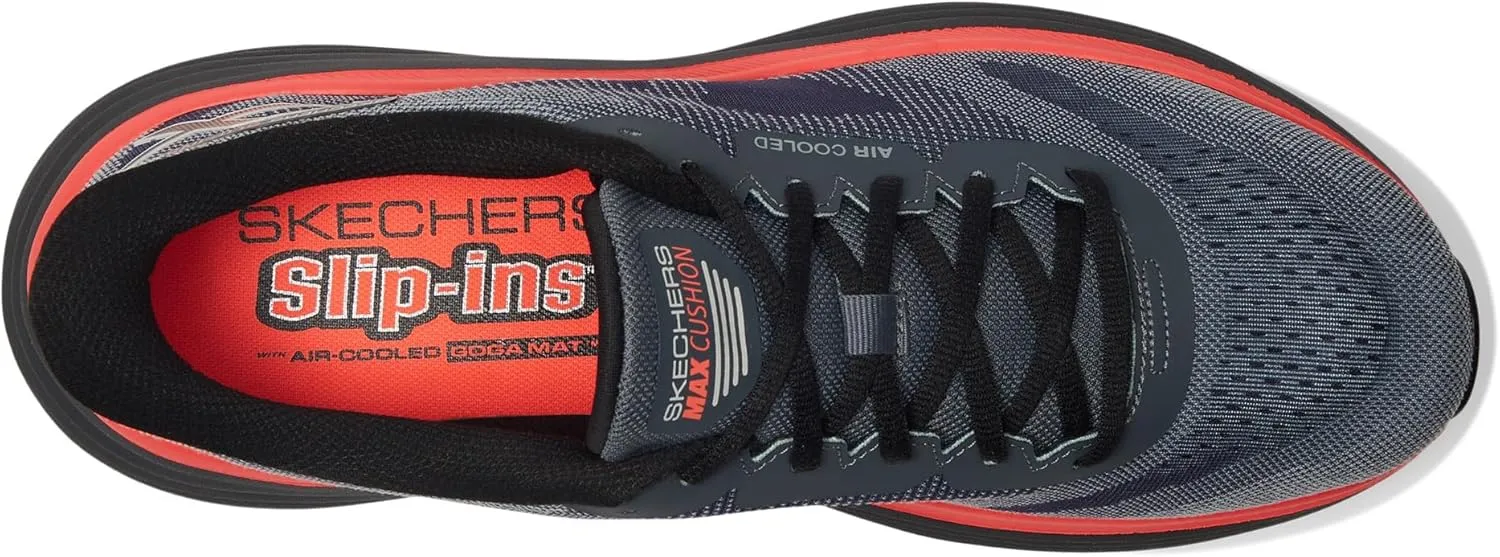 Skechers Men's Hands Free Slip-ins Max Cushioning Endeavour-Exciton Sneaker