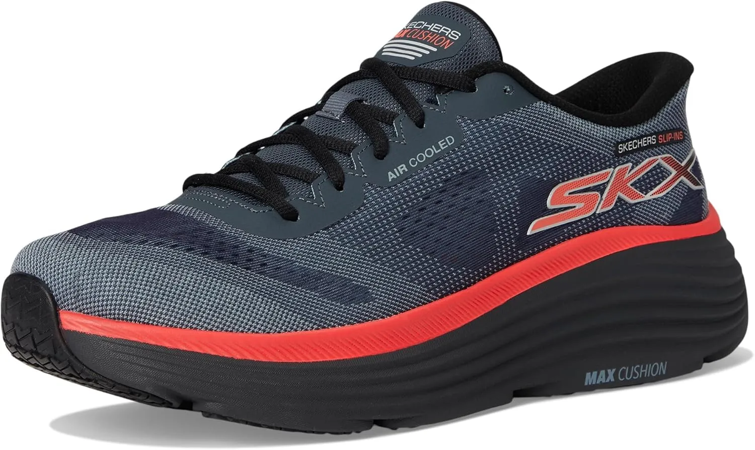 Skechers Men's Hands Free Slip-ins Max Cushioning Endeavour-Exciton Sneaker