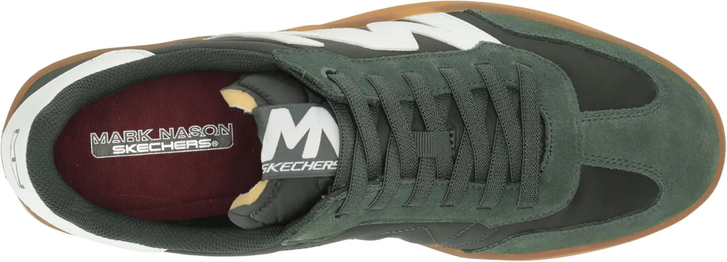 Skechers Men's Mark Nason New Wave Cup-The Rally Sneaker