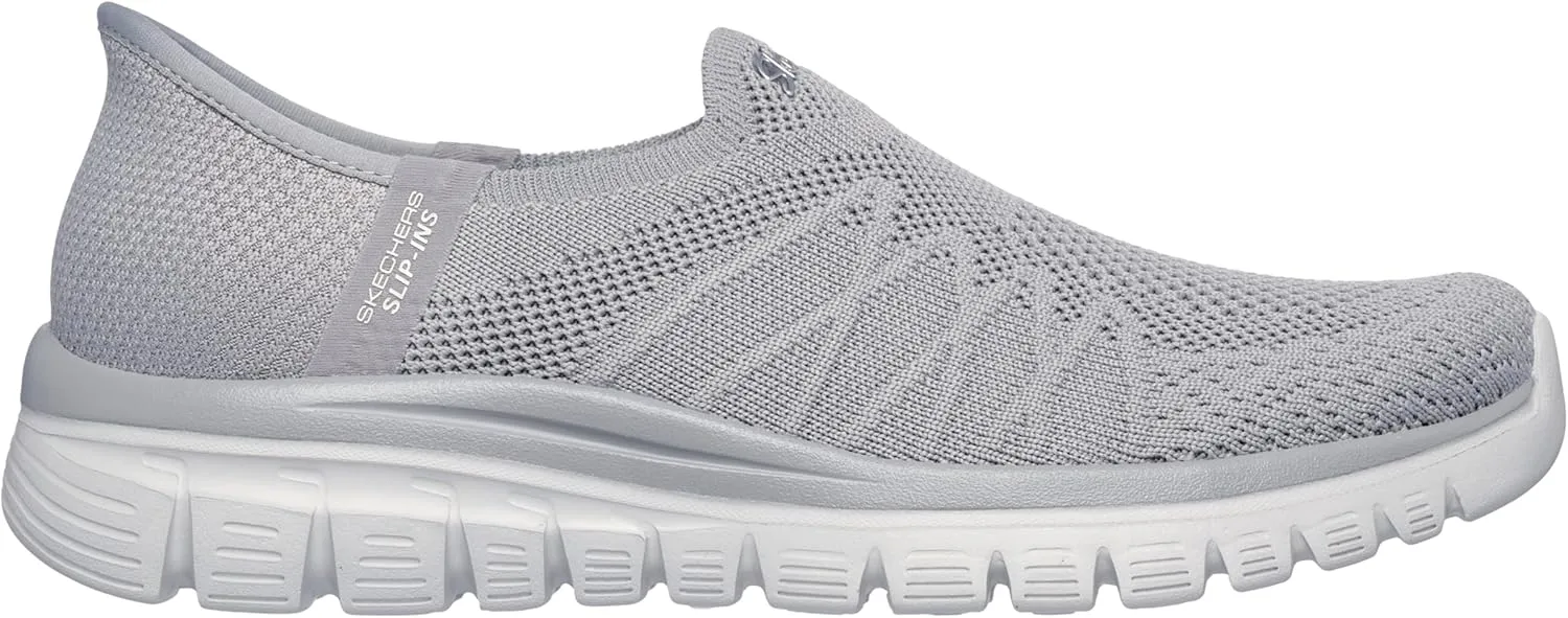 Skechers Modern Comfort Women's Graceful-Mesh Move Hands Free Slip-ins Sneaker