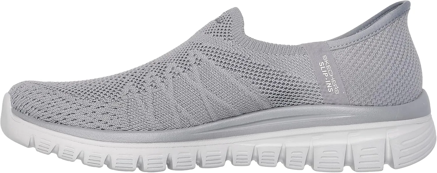 Skechers Modern Comfort Women's Graceful-Mesh Move Hands Free Slip-ins Sneaker