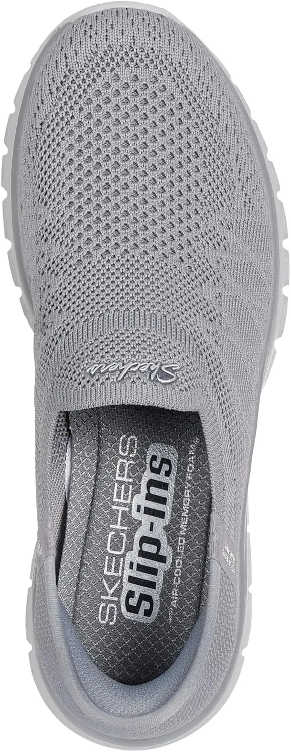 Skechers Modern Comfort Women's Graceful-Mesh Move Hands Free Slip-ins Sneaker