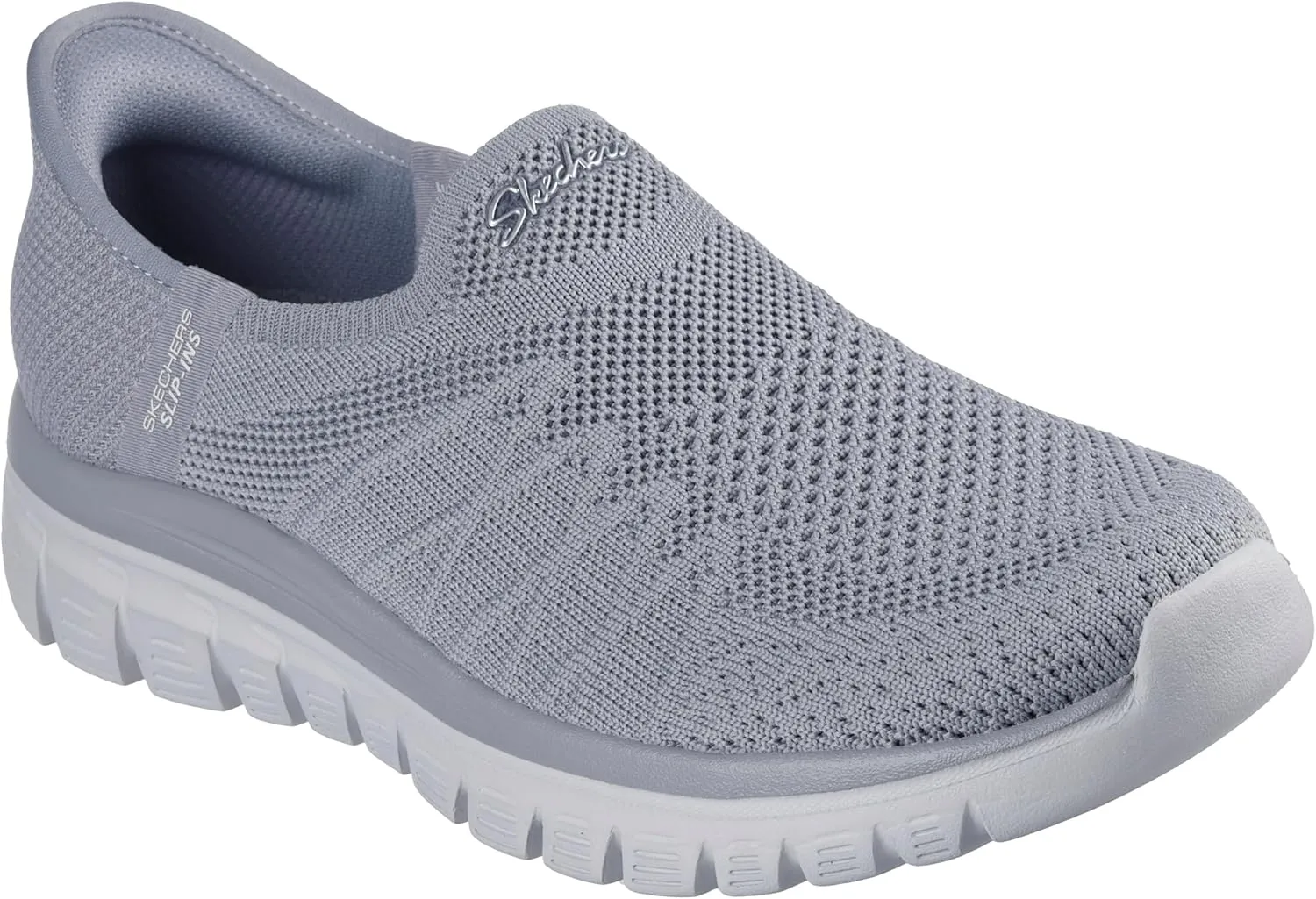 Skechers Modern Comfort Women's Graceful-Mesh Move Hands Free Slip-ins Sneaker