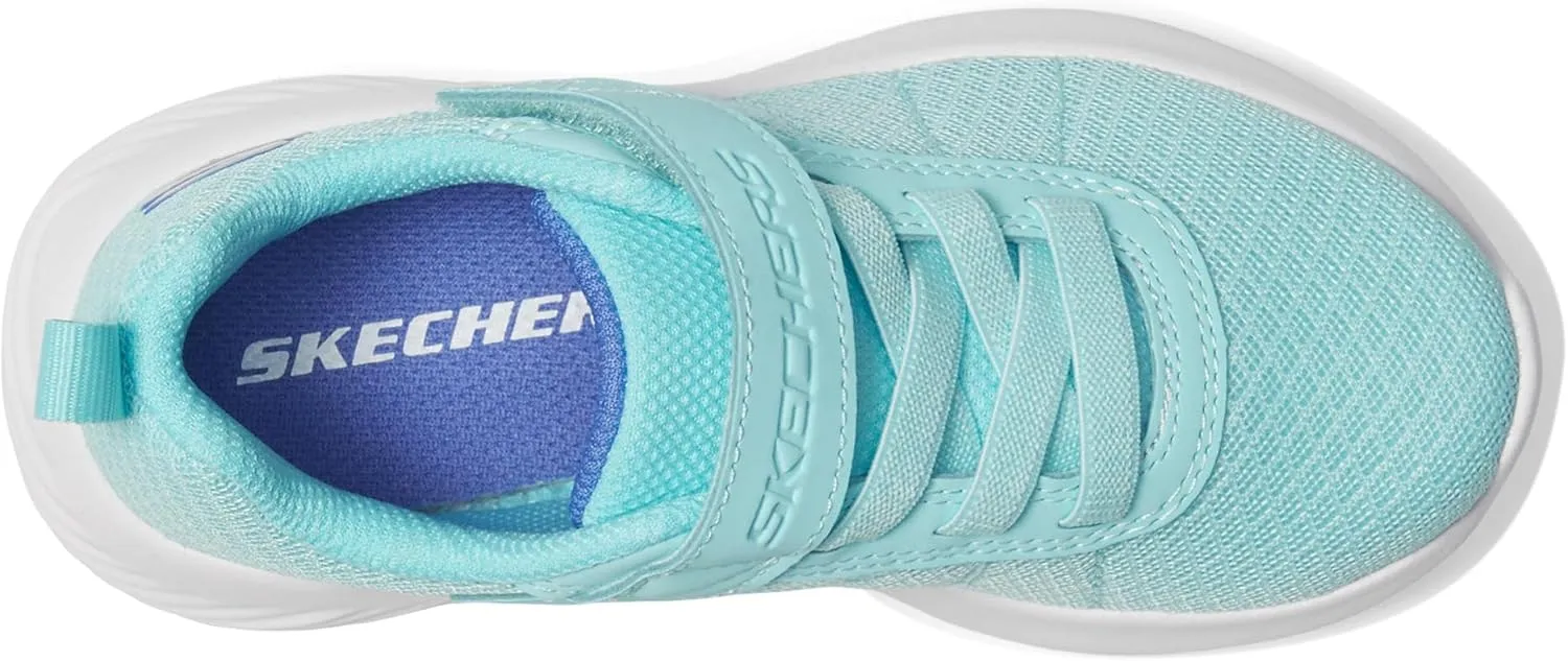 Skechers Unisex-Child Bounder-Cool Cruise Sneaker
