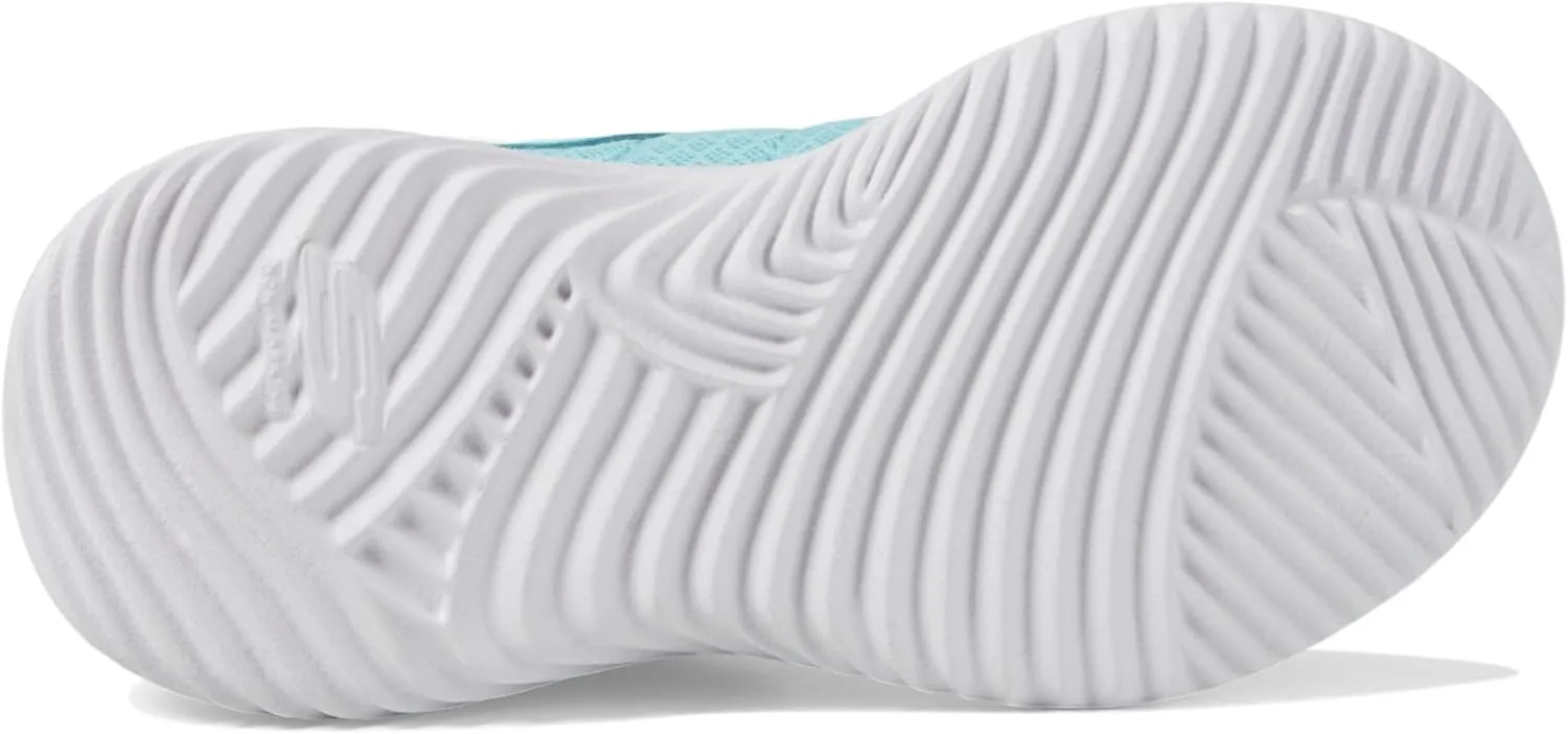 Skechers Unisex-Child Bounder-Cool Cruise Sneaker
