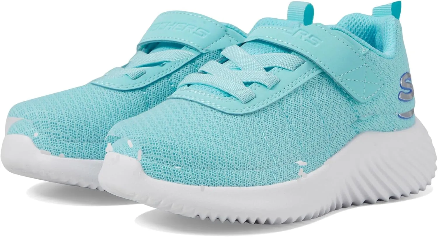 Skechers Unisex-Child Bounder-Cool Cruise Sneaker