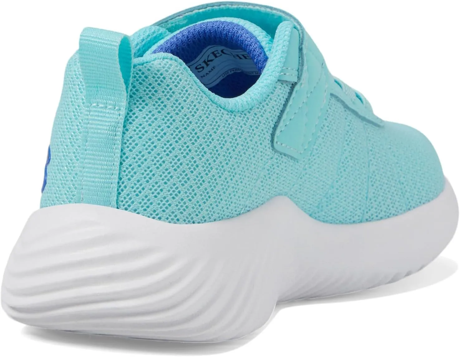 Skechers Unisex-Child Bounder-Cool Cruise Sneaker