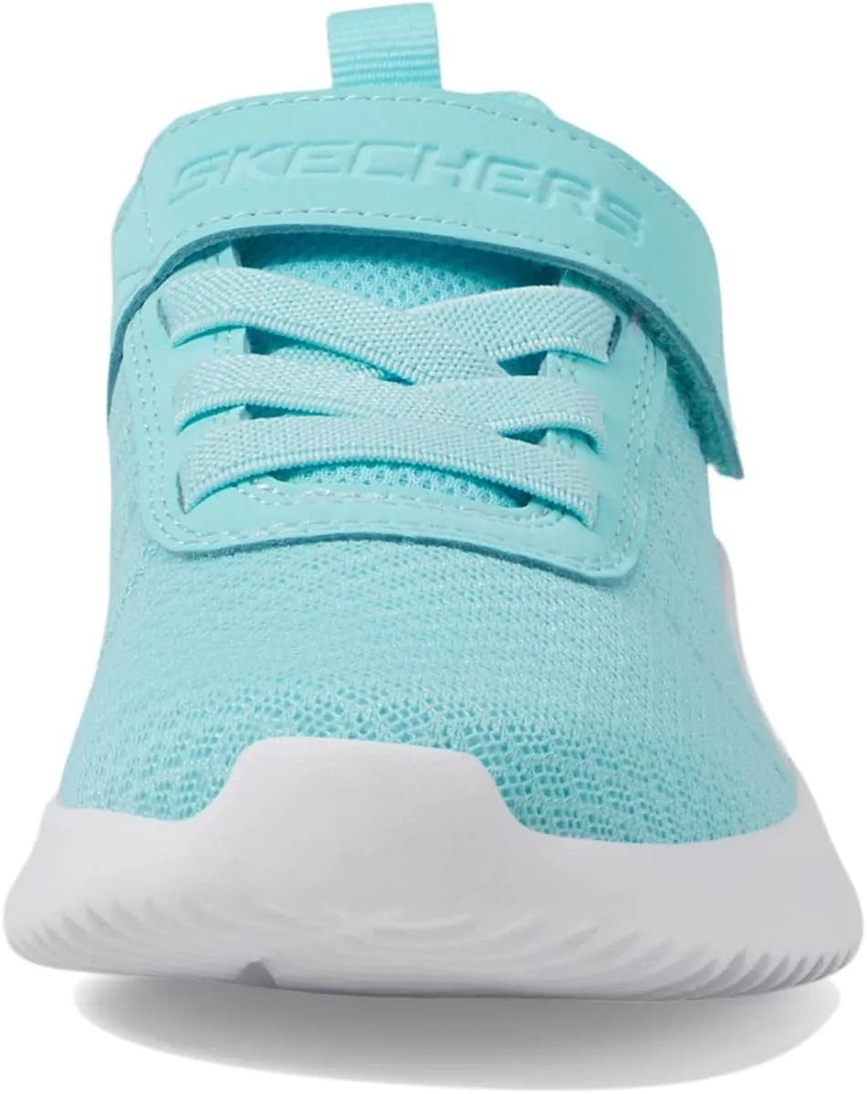 Skechers Unisex-Child Bounder-Cool Cruise Sneaker