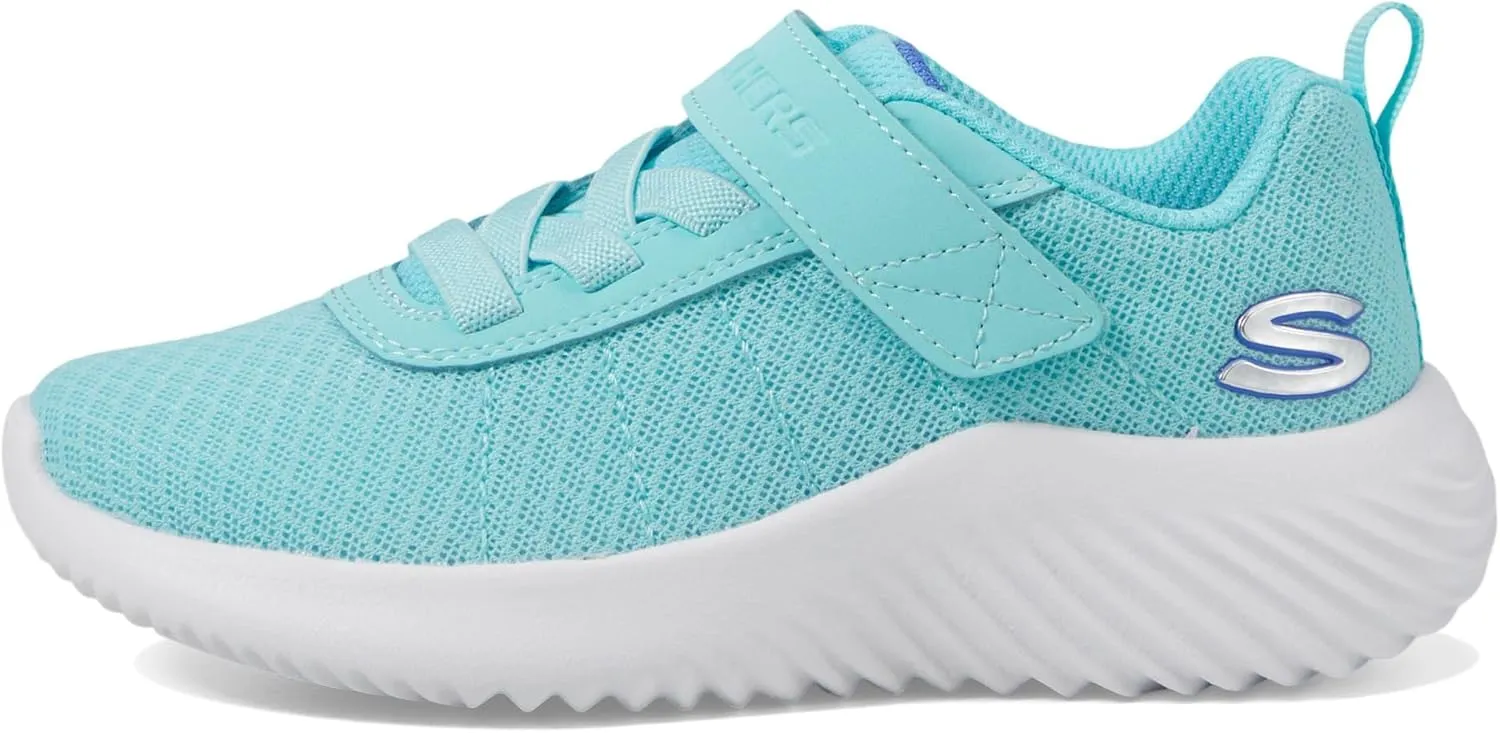 Skechers Unisex-Child Bounder-Cool Cruise Sneaker